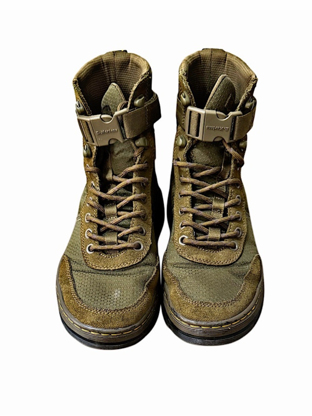 Authentic Dr Martens Combs Tech Boots